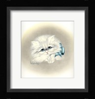 Bluer Than Blue Fine Art Print