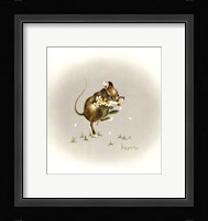 He Loves Me Fine Art Print