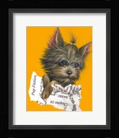 Pup Fiction - 27A Fine Art Print