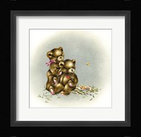 Teddy Bear's Picnic I Framed Print