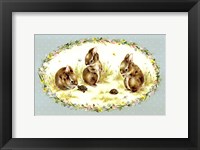 Bunny Tales Fine Art Print