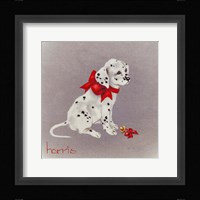 Dalmation Pup Fine Art Print