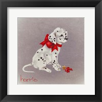 Dalmation Pup Fine Art Print