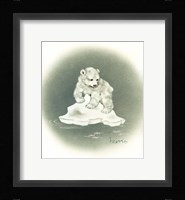 Go With The Floe Fine Art Print