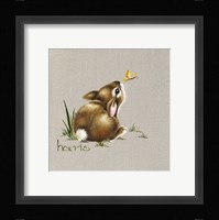 Tiny Bunny Fine Art Print