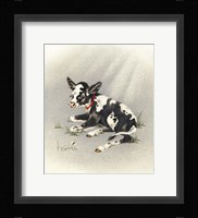 Cream Of The Crop Fine Art Print