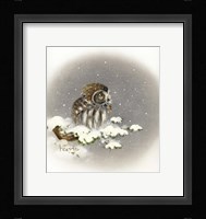 Snow Daze Fine Art Print