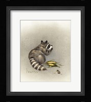 Cobs And Robbers Fine Art Print