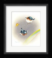 Over The Rainbow Fine Art Print
