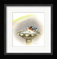 Singin' In The Rain Fine Art Print