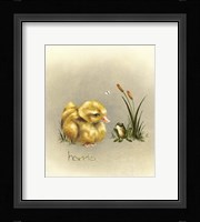 Soul Mates Fine Art Print