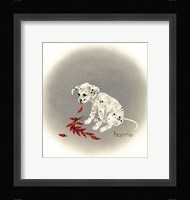 Dalmation 5 - Chile Dog Fine Art Print