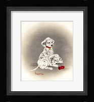 Dalmation 2 - Curiosity Fine Art Print