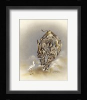 Go For The Gold Fine Art Print