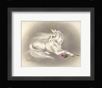 Lady In Waiting Fine Art Print