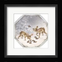 White Christmas Fine Art Print