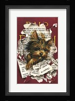 Pup Fiction Fine Art Print