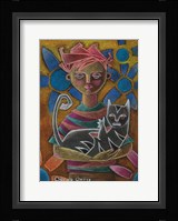 I Found This Kid and I'm Keeping It Fine Art Print