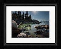 Heaven Over Tahoe Fine Art Print