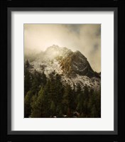 Majestic Peak Fine Art Print