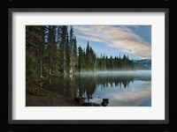 Rising Mist Fine Art Print