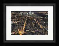 That New York Feeling Fine Art Print