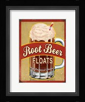 Root Beer Float Fine Art Print