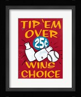 Tipemover Distressed Fine Art Print