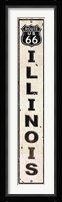 Route 66 IL Fine Art Print