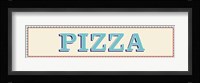Pizza Fine Art Print