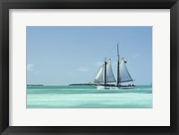 Appledore Calm Sea Fine Art Print