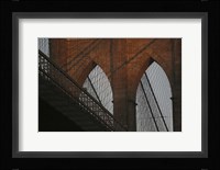 Brooklyn Bridge 1 Fine Art Print