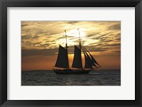 Golden Liberty Fine Art Print