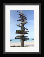 Key West Sign Fine Art Print