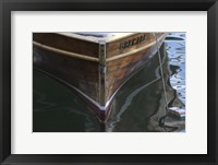 Tuscan Boat Fine Art Print