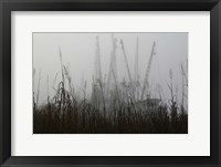 Early Morning Shrimper On The Altamaha Fine Art Print