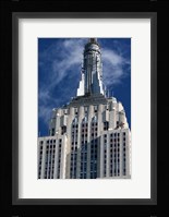 Empire State Building CU Fine Art Print