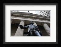 Federal Hall NYC Fine Art Print