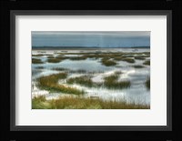 Beaufort Harbor Fine Art Print