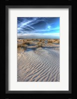 Dune Lines Vertical Fine Art Print