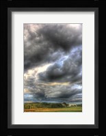 Front Forty Vertical Fine Art Print