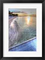Higgs Pier Vertical Fine Art Print
