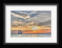 Liberty Clipper Fine Art Print