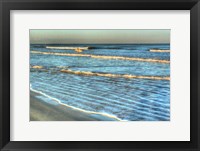 Lone Surfer Fine Art Print