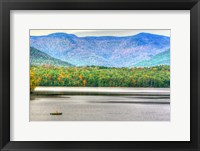 Mountain Reservoir Fine Art Print