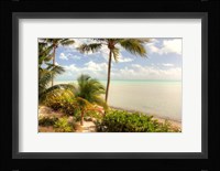 Quiet Beach Fine Art Print