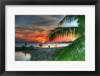Smathers Sunset Fine Art Print