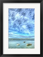 Three Dinks Vertical Fine Art Print