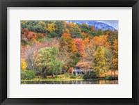Tillson Lake Fine Art Print