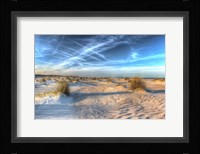 Two Color Florida Sand Fine Art Print